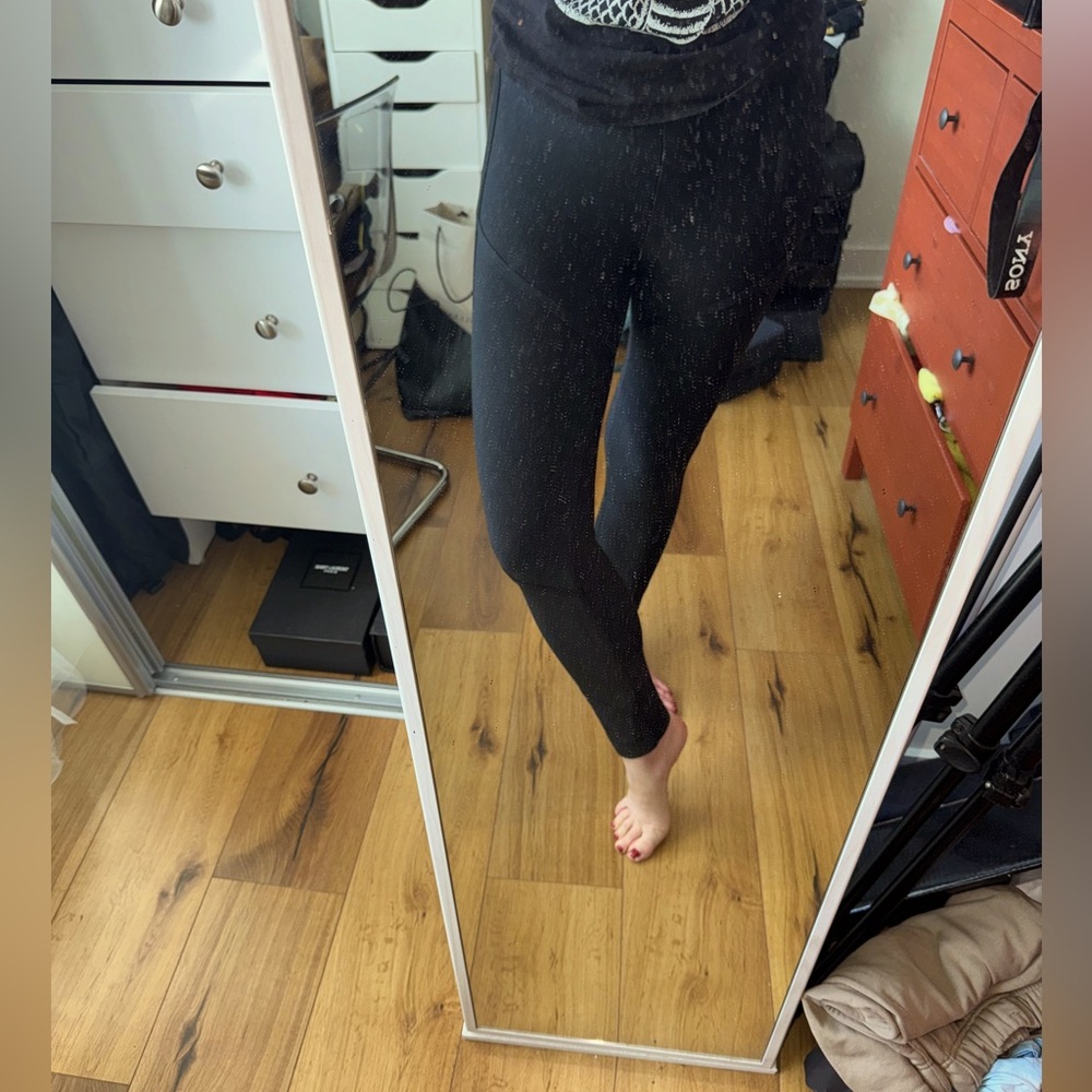 Herve Leger inspired leggings
